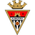  Escudo CD Almazora
