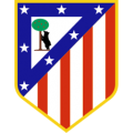Escudo Club Atletico de Madrid