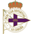 Escudo RC Deportivo de La Coruña