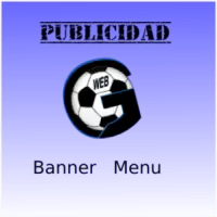 Banner menu Club de Prueba
